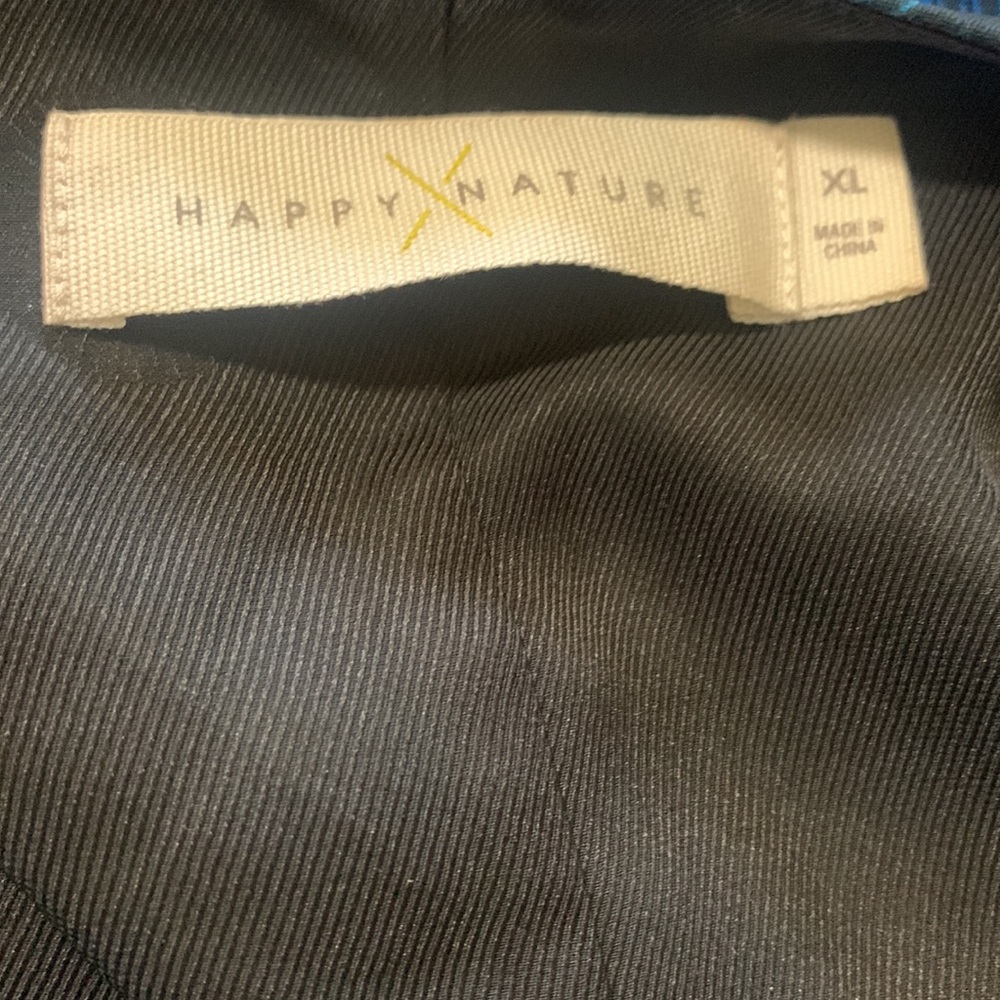 Happy nature wrapped around long sleeve long XL - Picture 5 of 12